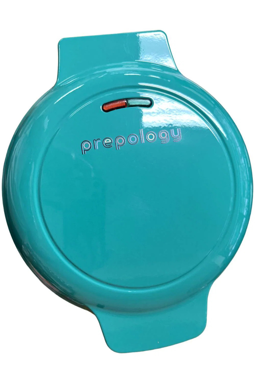 Prepology Express XL 8" Edible Bowl Maker Cracked Mint